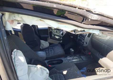 2015 Nissan Frontier Sv z USA, uszkodzony, nr VIN 1N6AD0CW6FN765635